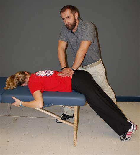 lumbosacral compression test|lumbar special test standing.